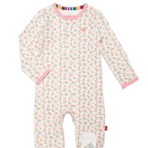 Magnetic Me Mon Cheri Parent Favorite Footie (3-6 M)
